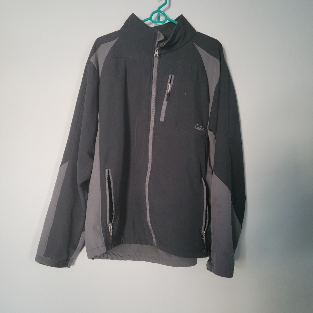 Cabelas jacket